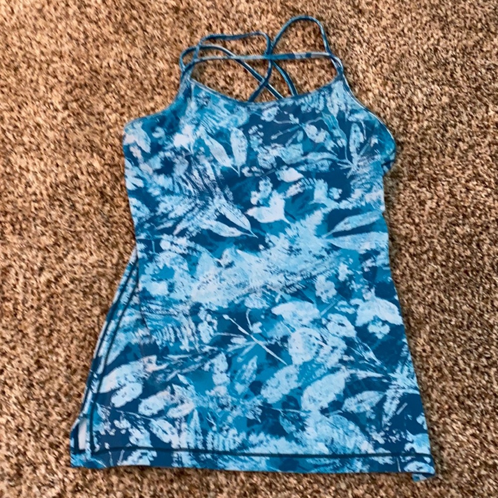 Lululemon Ivivva Tranquility Tank